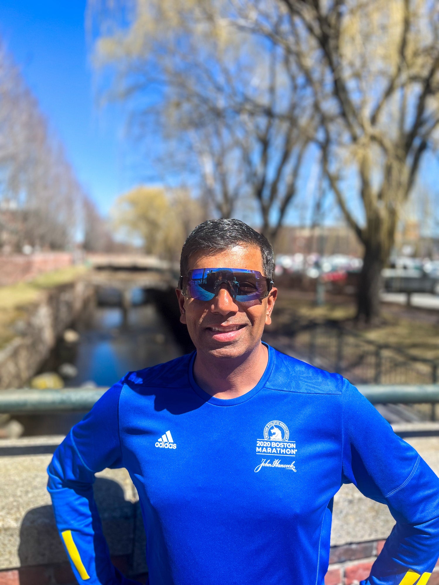 Cómo gestionar el ritmo de un doblete Boston-Londres