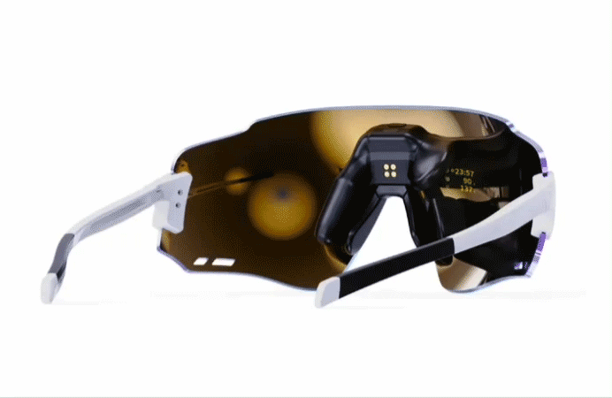ENGO2 ActiveLook スマートグラス ENGO® 2 - Real time data for endurance athletes | Engo Eyewear