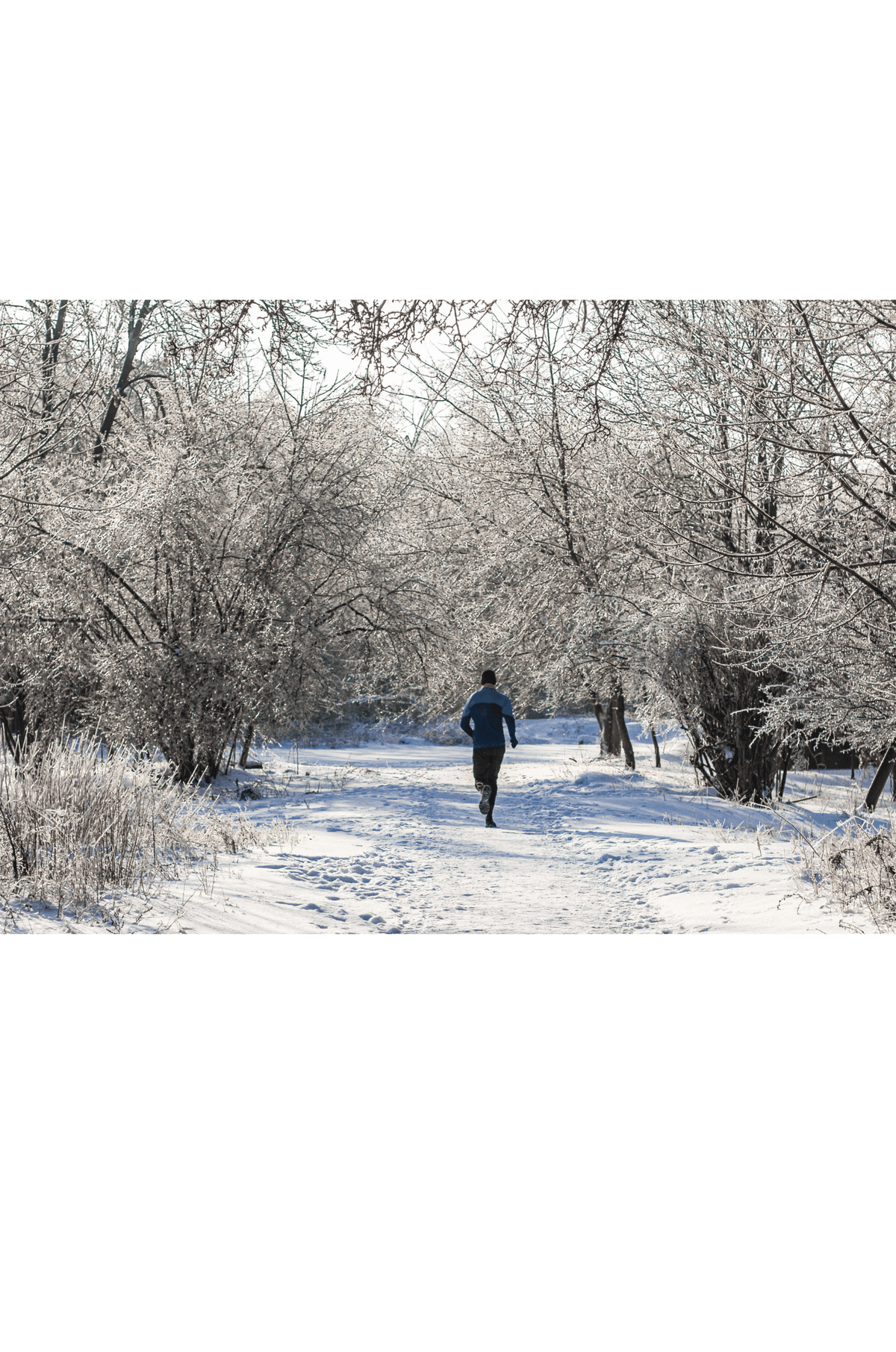 The +11°C rule: how to actually dress for cold weather running