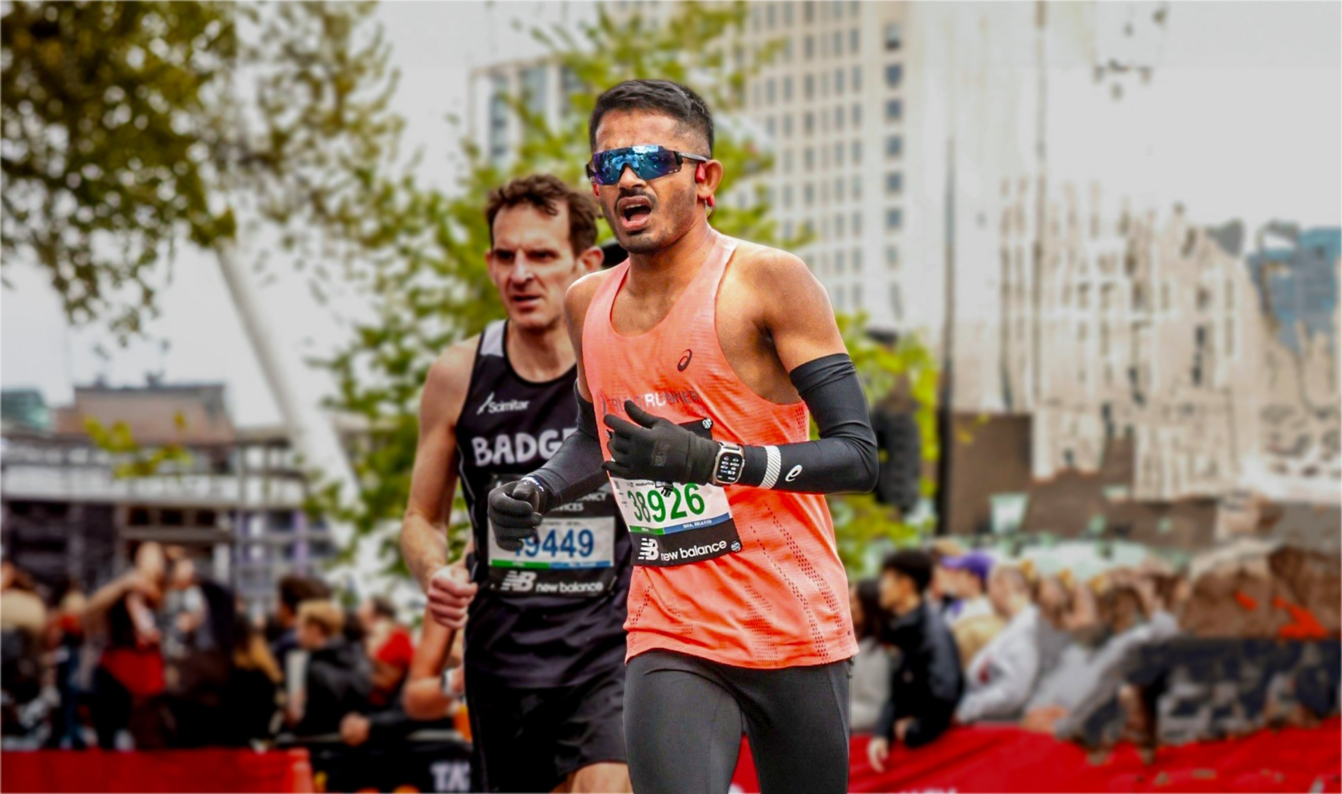 Corra con energía y supere sus objetivos: Cómo las gafas ENGO impulsaron mi carrera perfecta