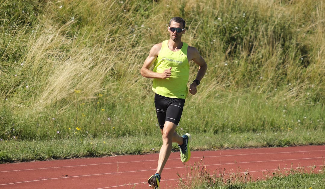 Allenamento a intervalli per runner ENGO 