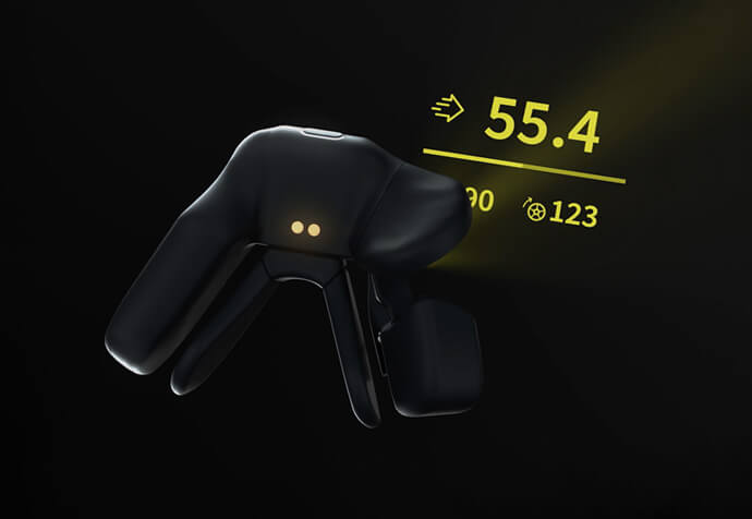 ENGO® 2 Photochromic - Real time data for endurance athletes