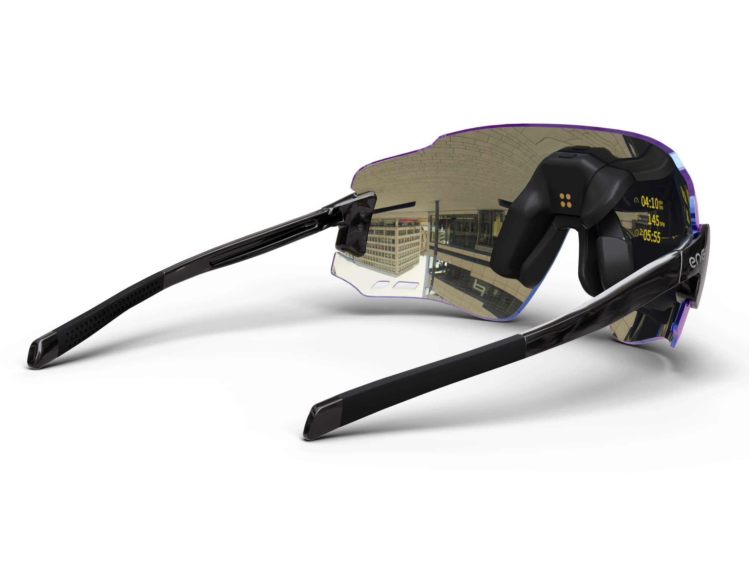 ENGO® 2 - Real time data for endurance athletes | Engo Eyewear