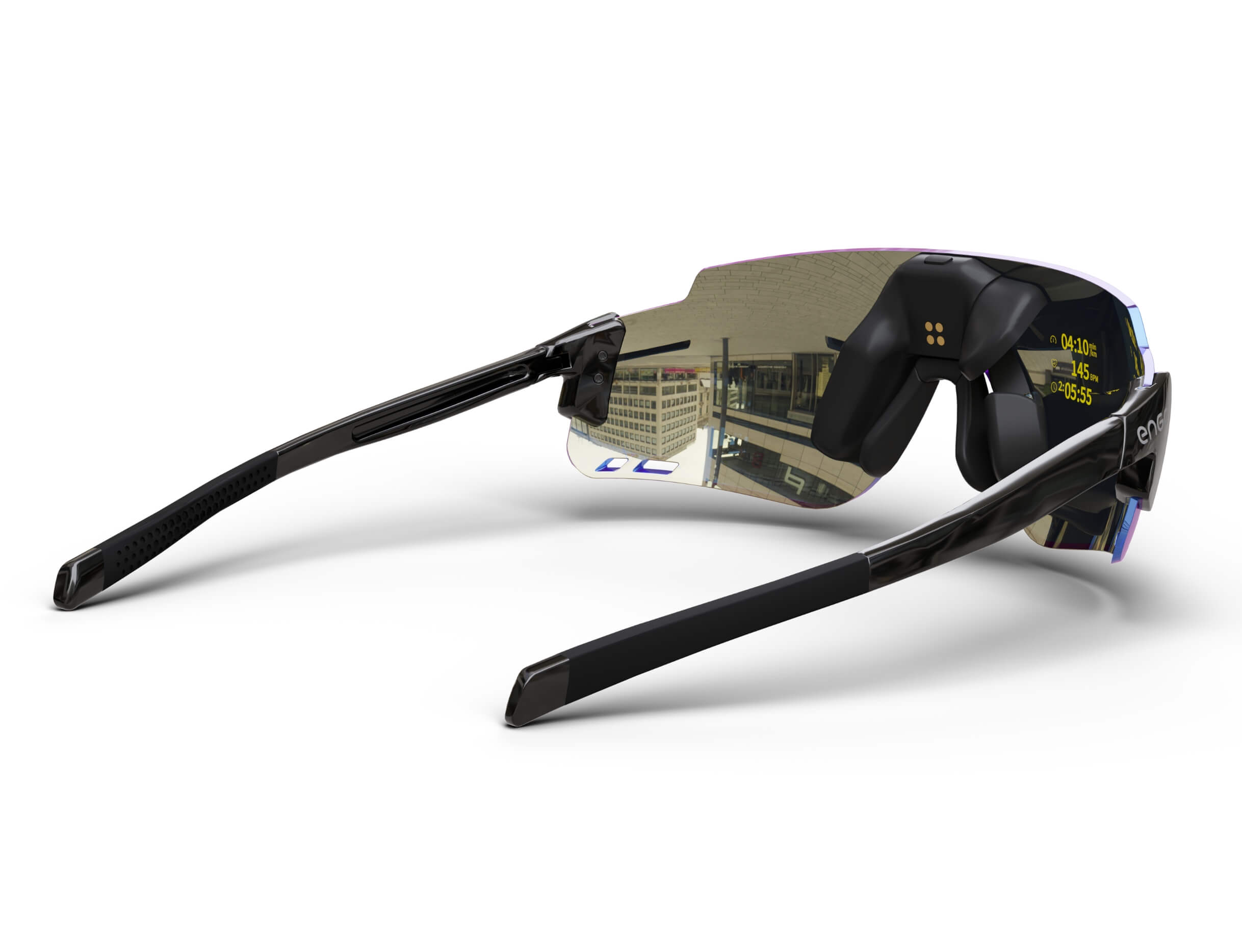ENGO® 2 - Real time data for endurance athletes | Engo Eyewear