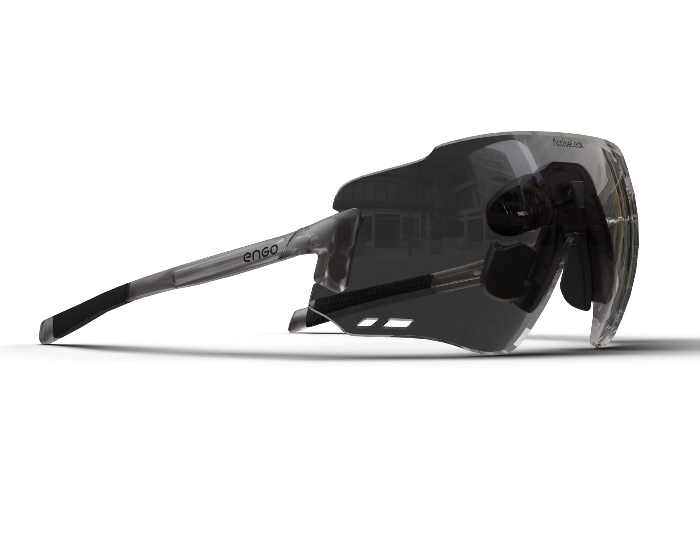 ENGO® 2 - Real time data for endurance athletes | Engo Eyewear