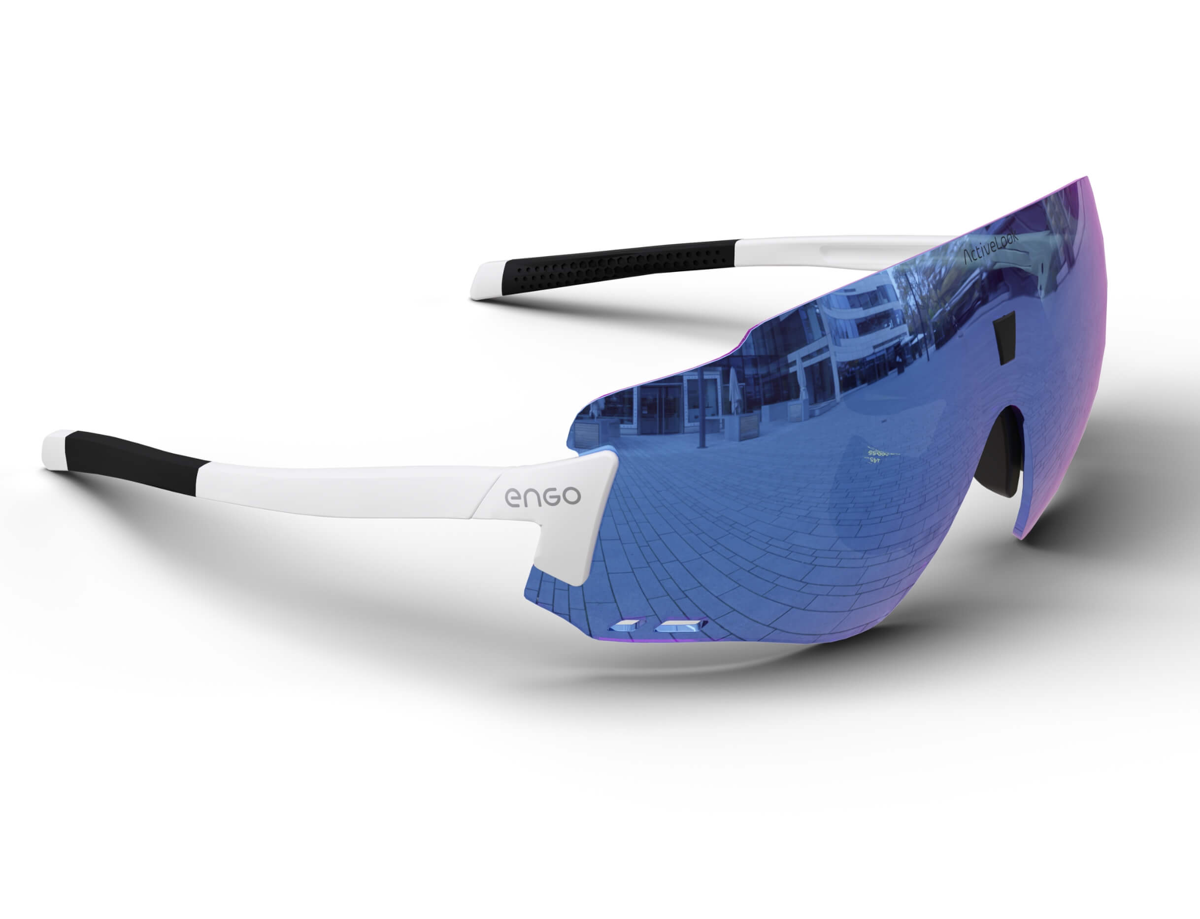 ENGO® 2 - Real time data for endurance athletes | Engo Eyewear