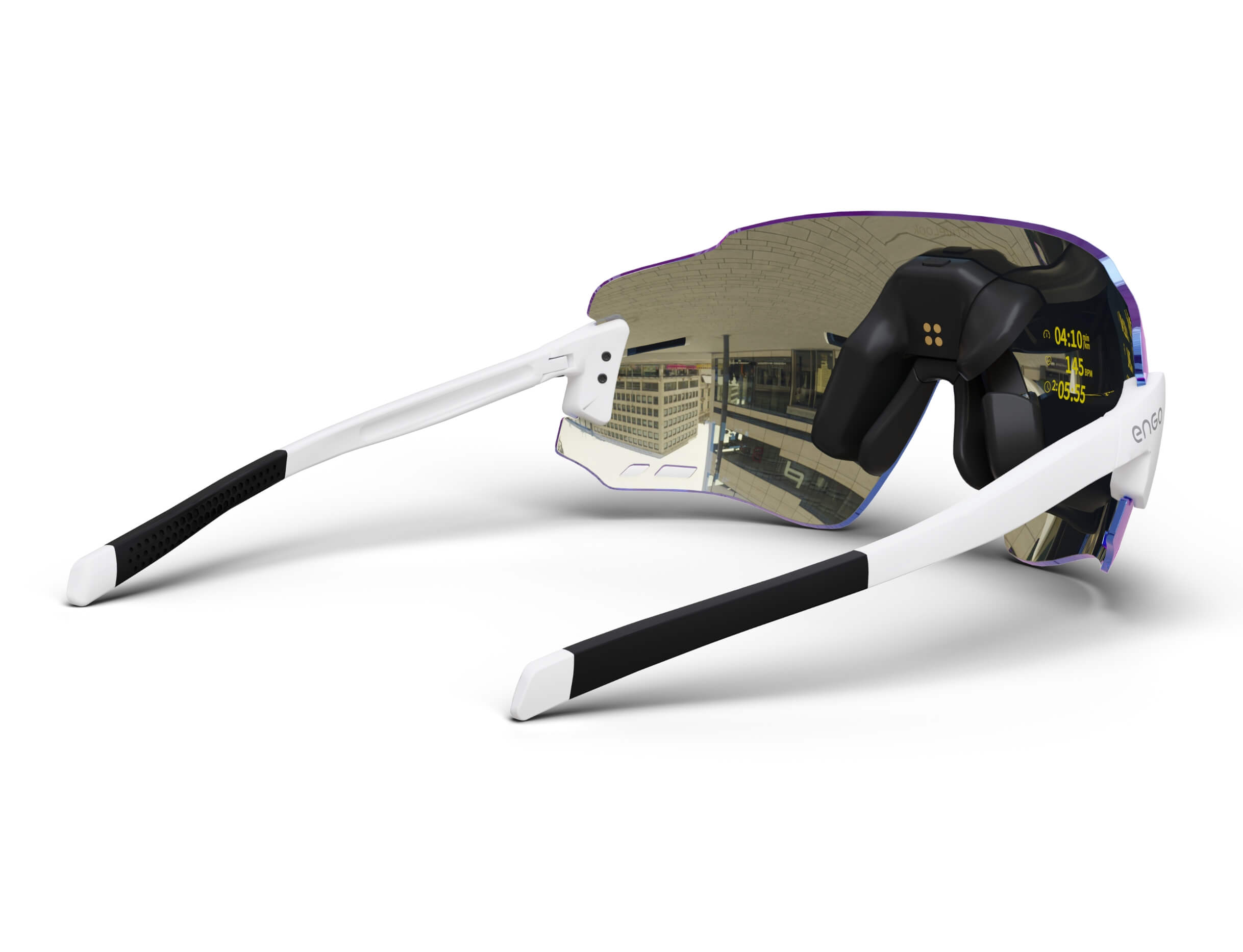 ENGO® 2 - Real time data for endurance athletes | Engo Eyewear