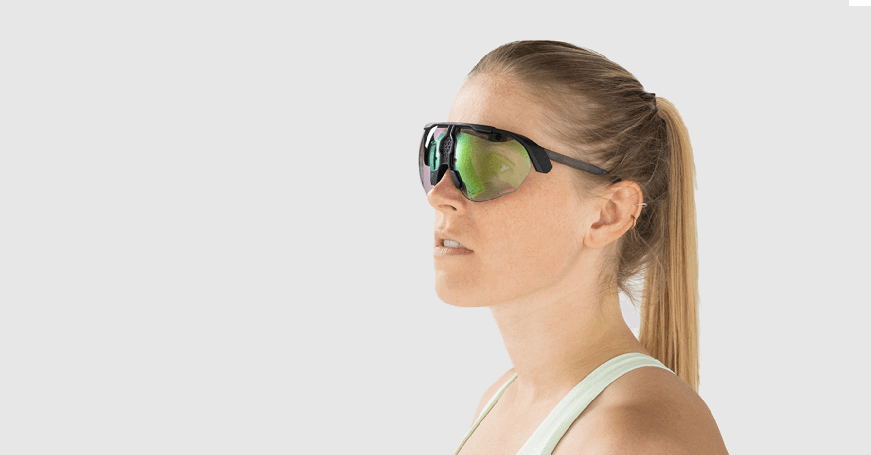 CES 2022: Engo-1 – Superleichte AR-Brille für ein verbessertes  Sporterlebnis, powered by Activelook – MYC Media – hardware for life