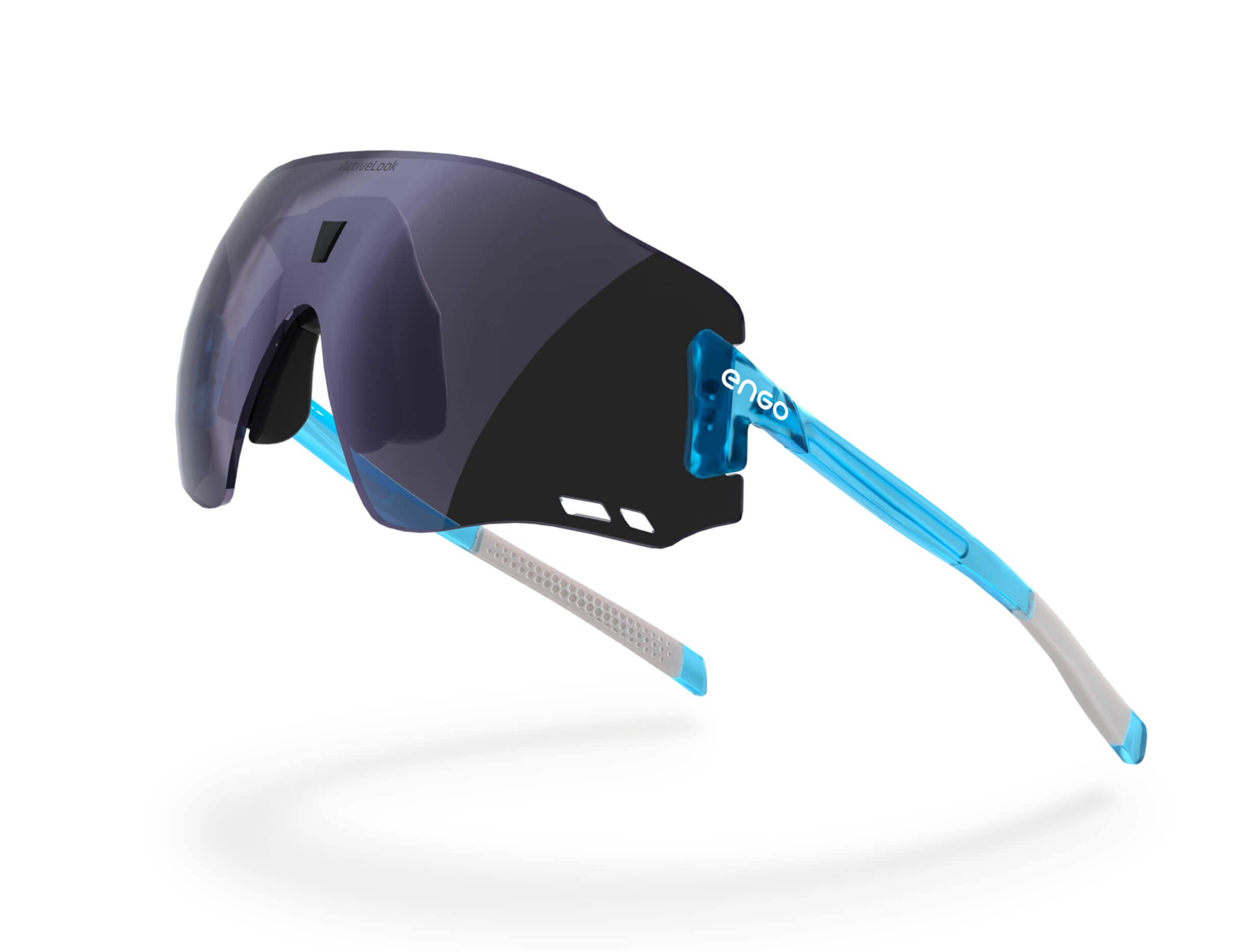 engo2 HUD Connected glasses - Real time data for athletes | Engo