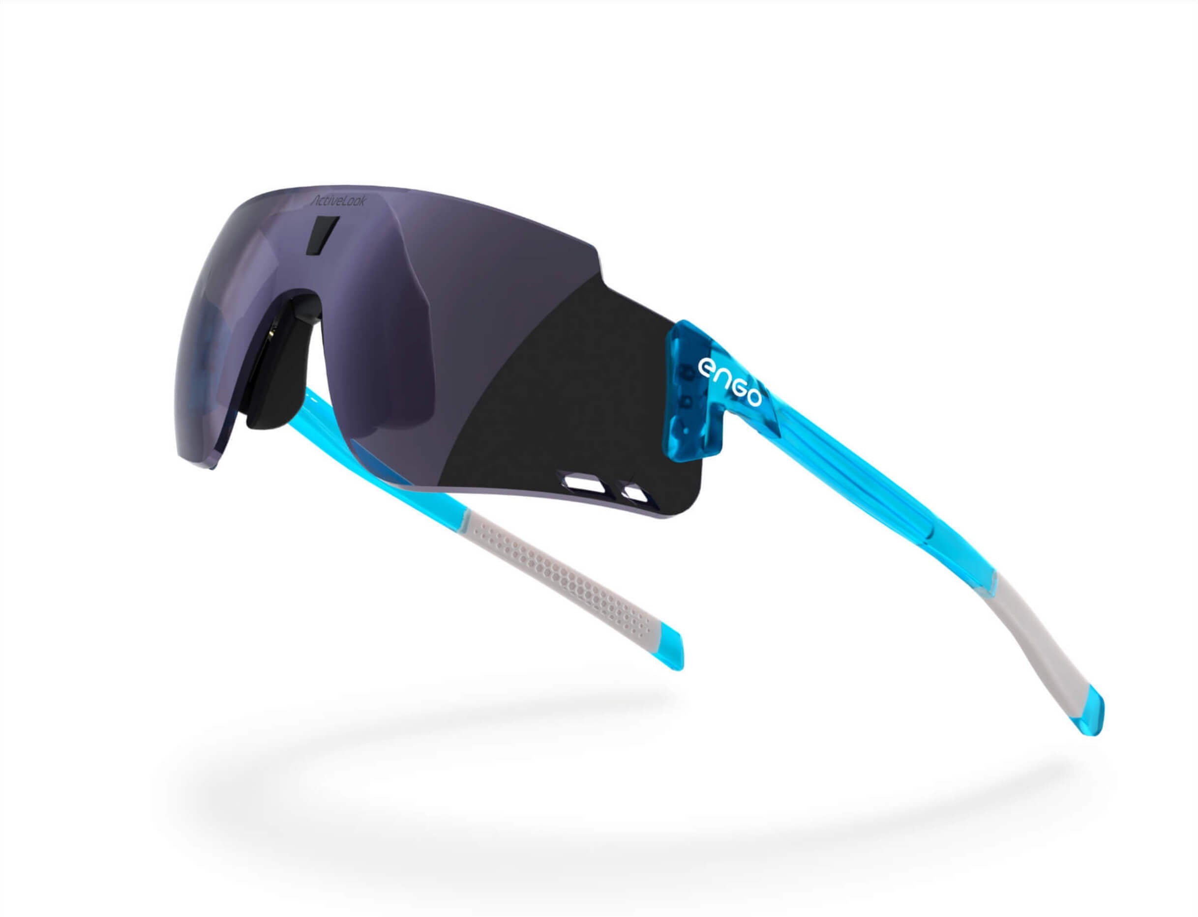 engo2 HUD Connected glasses - Real time data for athletes | Engo
