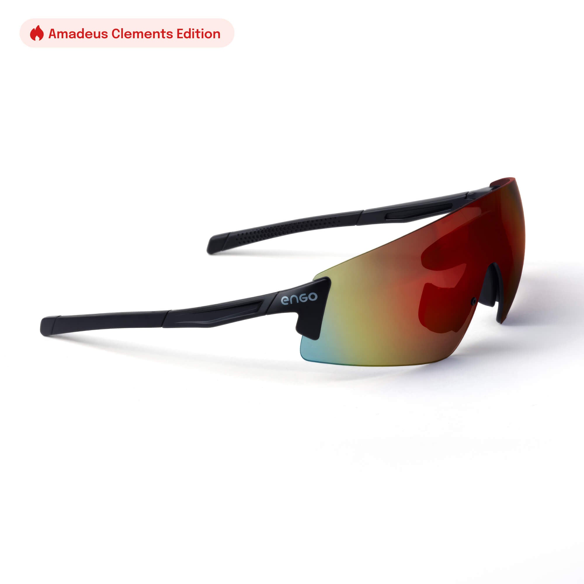 engo3 Connected glasses - Real time data for runners and cyclists